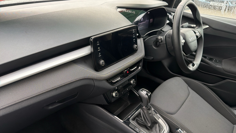 Skoda Fabia 1.0 TSI 116 SE Edition 5dr DSG Petrol Hatchback